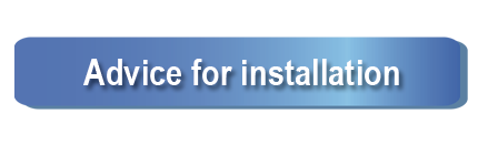 Advice for installation
