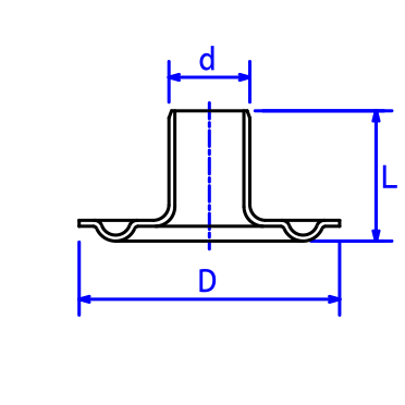 ホソの図面